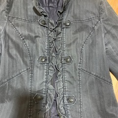 ブランド(JIZZO INTERNATIONAL)ジッツォインターナショナルのジャケットの画像