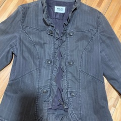 ブランド(JIZZO INTERNATIONAL)ジッツォインターナショナルのジャケットの画像
