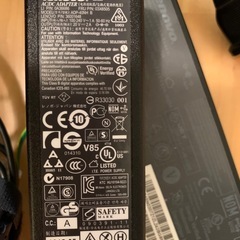 lenovo ACアダプター１つ500円の画像