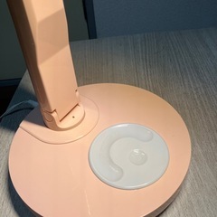 IKEA(イケア) LEDワークランプ KALLBYピンクの画像