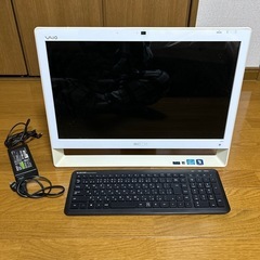 ソニー PC VPCJ238 HDD2TB