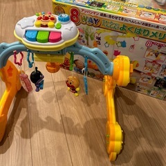 アンパンマン メリー
