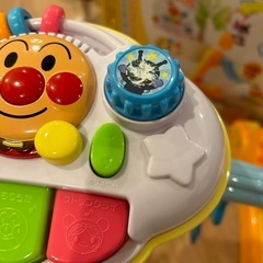 アンパンマン メリー
の画像