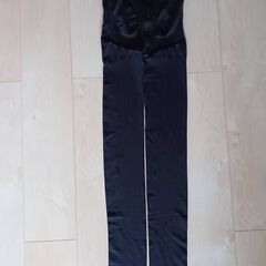 【未使用】Chacott　Perkyタイツ　黒