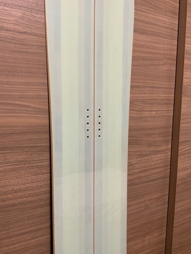 Gentemstick TT160 スノーボードチューン済み