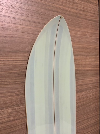 Gentemstick TT160 スノーボードチューン済み