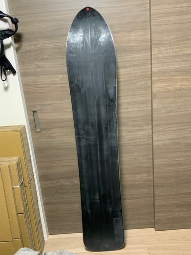 Gentemstick TT160 スノーボードチューン済み