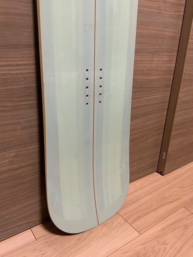 Gentemstick TT160 スノーボードチューン済み
