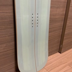 Gentemstick TT160 スノーボードチューン済み 