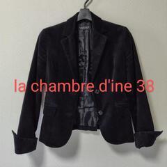 la chambre d’ine　 ジャケット テーラードジャケ...