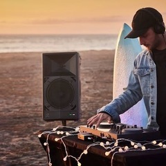 DJバーと唐揚げfeat 20代の皆様🤘