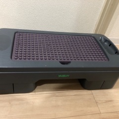 YUBUNステッパー (61,5cm x 21,5cm x 16...
