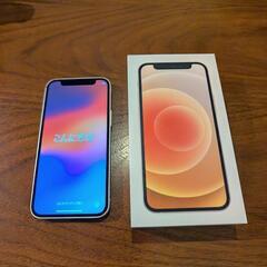 iPhone12  mini 64GB　ホワイト