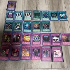 (中古品)遊戯王カード まとめ売りの画像