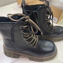 マーティンブーツ 23.5サイズ　   の画像