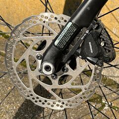 Cannondale (キャノンデール) 2018モデル SYNAPSE CARBON Disc シナプスカーボン 105 サイズ51（170-175cm） の画像