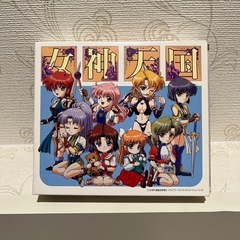 女神天国　CD