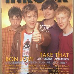 blur CD+音楽雑誌 各種の画像