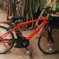 電動自転車　ヤマハ