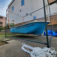 三分割ボート(値引き相談あり)