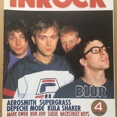 blur CD+音楽雑誌 各種の画像