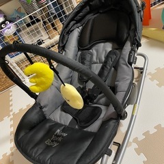 KATOJI ベビーバウンサー　NewYorkBaby  の画像