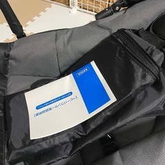 KATOJI ベビーバウンサー　NewYorkBaby  の画像