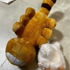 ぬいぐるみの画像