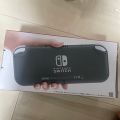 nintendo Switch lite