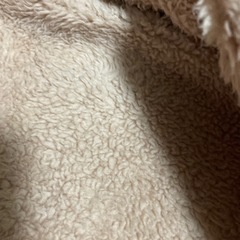 冬用ジャンバー サイズ120の画像