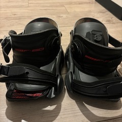 スノーボード　ビンディング　DRAKE Lサイズの画像