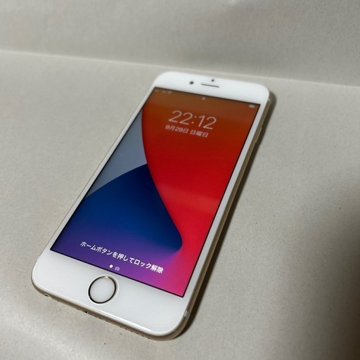 SIMフリー】iPhone6s 64GB SIMフリー 本体 美品 Apple 【公式通販】