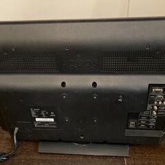 ジャンク品【SHARP / 液晶カラーテレビ】32型　LC-32H11の画像