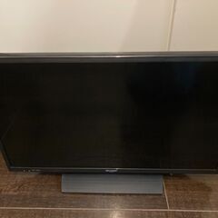 ジャンク品【SHARP / 液晶カラーテレビ】32型　LC-32H11