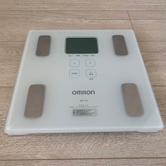 オムロン　体重 体組成計