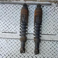 YAMAHA　マジェスティ250　4HC　純正サスペンション抜けなしの画像