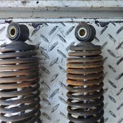 YAMAHA　マジェスティ250　4HC　純正サスペンション抜けなしの画像