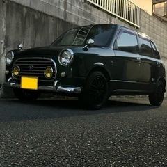 ダイハツ　ミラジーノ　ミニライトスペシャルターボ