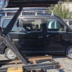 高所作業車　実働　の画像