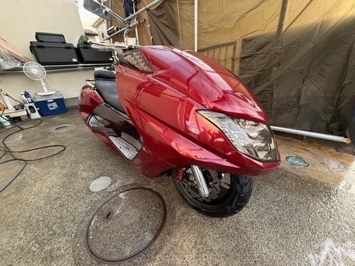 マグザム sg21j ローダウン フルカスタム