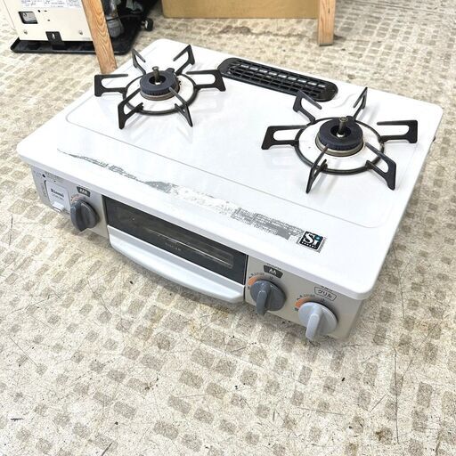 Rinnai リンナイ LPガス用 ガスコンロ DCM01BEL