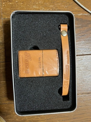 Kanon ZIPPOライター 未使用品