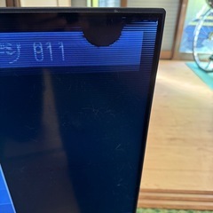 50インチテレビの画像
