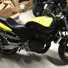 ホンダ　ホーネット250ccの画像