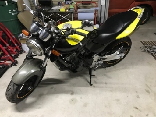 ホンダ　ホーネット250cc