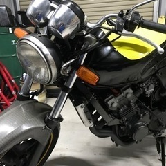 ホンダ　ホーネット250ccの画像
