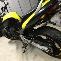 ホンダ　ホーネット250ccの画像