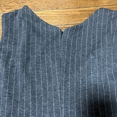 GU サロペットの画像