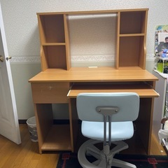 《取引中》       　学習机