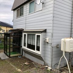 2・5万円　敷金・礼金０円　！　フリーレント２か月　！　DIY可能物件！ 🌟小樽市　４DK　🎁  - 小樽市